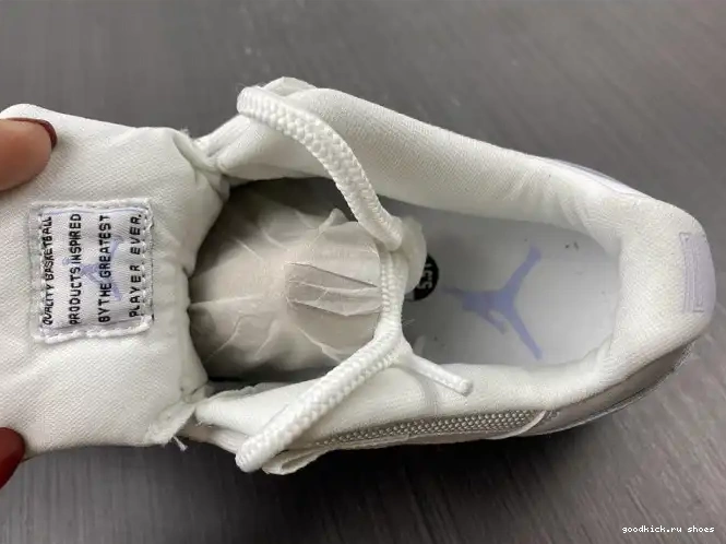 Cheap 11 Pure Violet Air Jordan WMNS AH7860-101 Low 0503